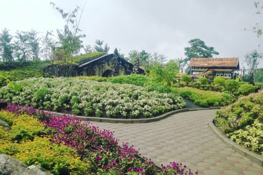 Paket Tour Bandung 1 Hari: Tour Observatorium Bosscha Dan Farmhouse Lembang
