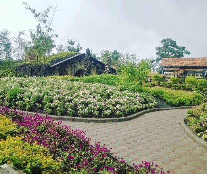 Paket Tour Bandung 1 Hari: Tour Observatorium Bosscha Dan Farmhouse Lembang