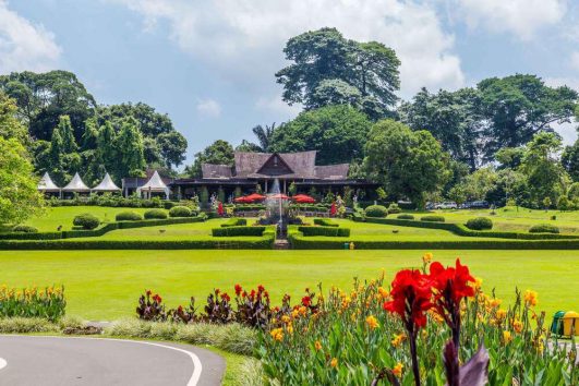 Paket Tour Bogor 1 Hari: Kebun Raya, Museum Zeologi, Dan Alun Alun Kota Bogor