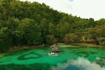 Paket Tour Luwuk Banggai 6 Hari 5 Malam (6H5M)
