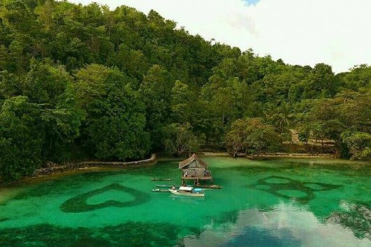 Paket Tour Luwuk Banggai 6 Hari 5 Malam (6H5M)