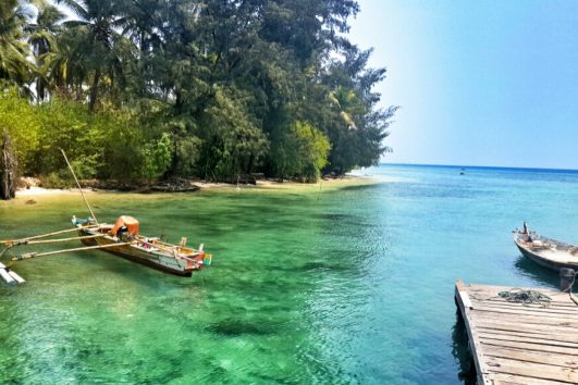 Paket Tour Jakarta 1 Hari: Pulau Sangiang