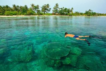 Paket Tour Jakarta 1 Hari: Pulau Tunda