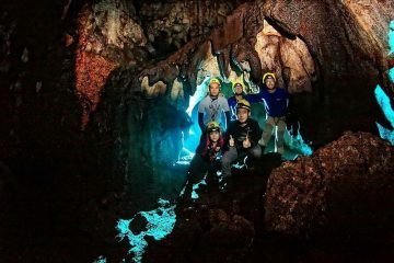 Paket Tour Bogor 1 Hari: Goa AC Bogor