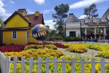 Paket Tour Bandung dan Lembang 1 Hari Asyik