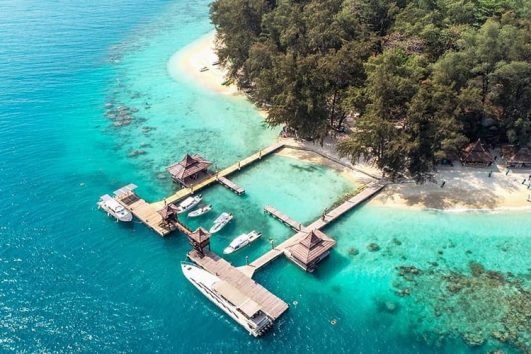 Paket Tour Pulau Sepa 2 Hari 1 Malam (2H1M)