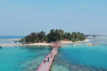 Paket Tour Pulau Sepa 2 Hari 1 Malam (2H1M)
