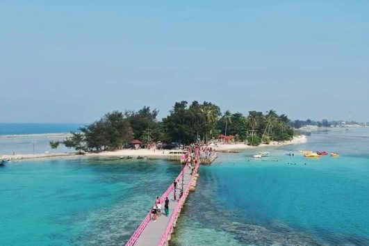 Paket Tour Pulau Sepa 2 Hari 1 Malam (2H1M)