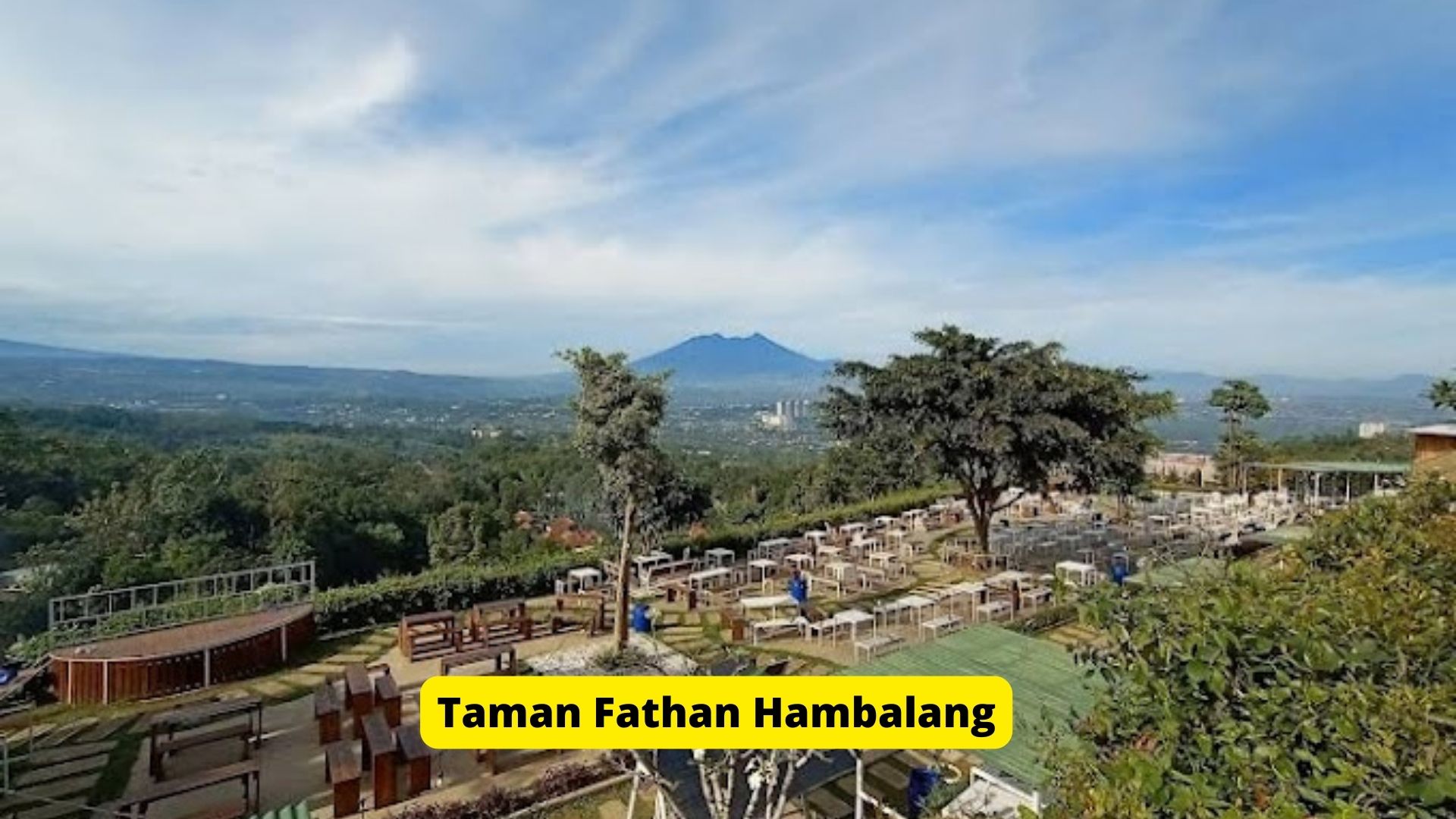 Taman Fathan Hambalang