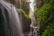 Paket Trekking Lembang Bandung Curug Aseupan/Curug Cipanas
