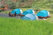 Paket Trekking Sentul-Glamping 2H1M