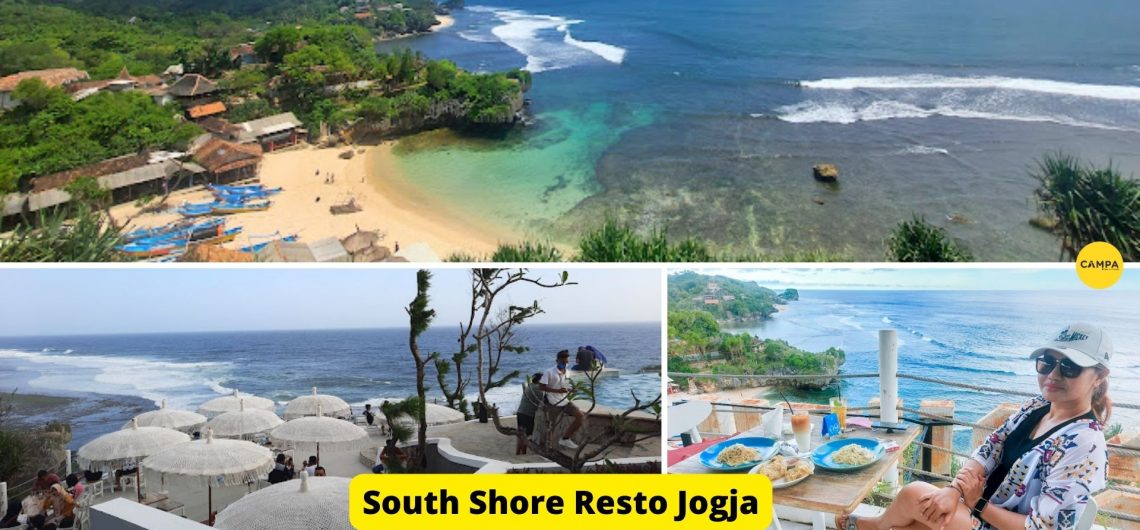 South Shore Resto Jogja: Daya Tarik, Tiket Masuk dan Harga Menu