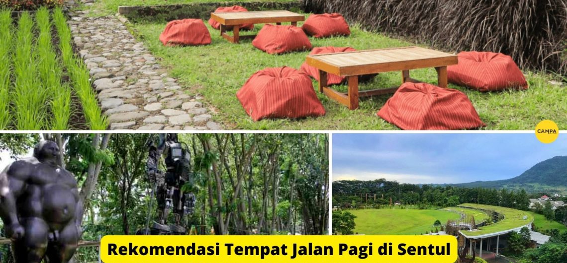 Rekomendasi Jalan Pagi di Sentul Bogor yang Menyehatkan dan Sejuk