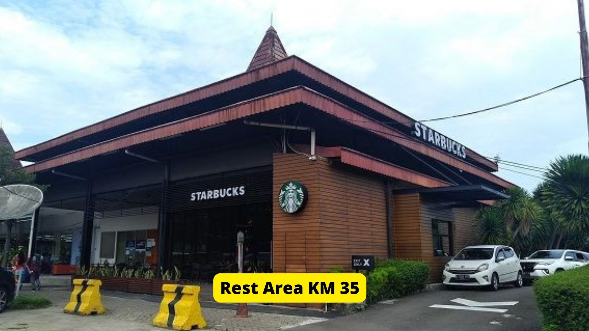 Rest Area KM 35