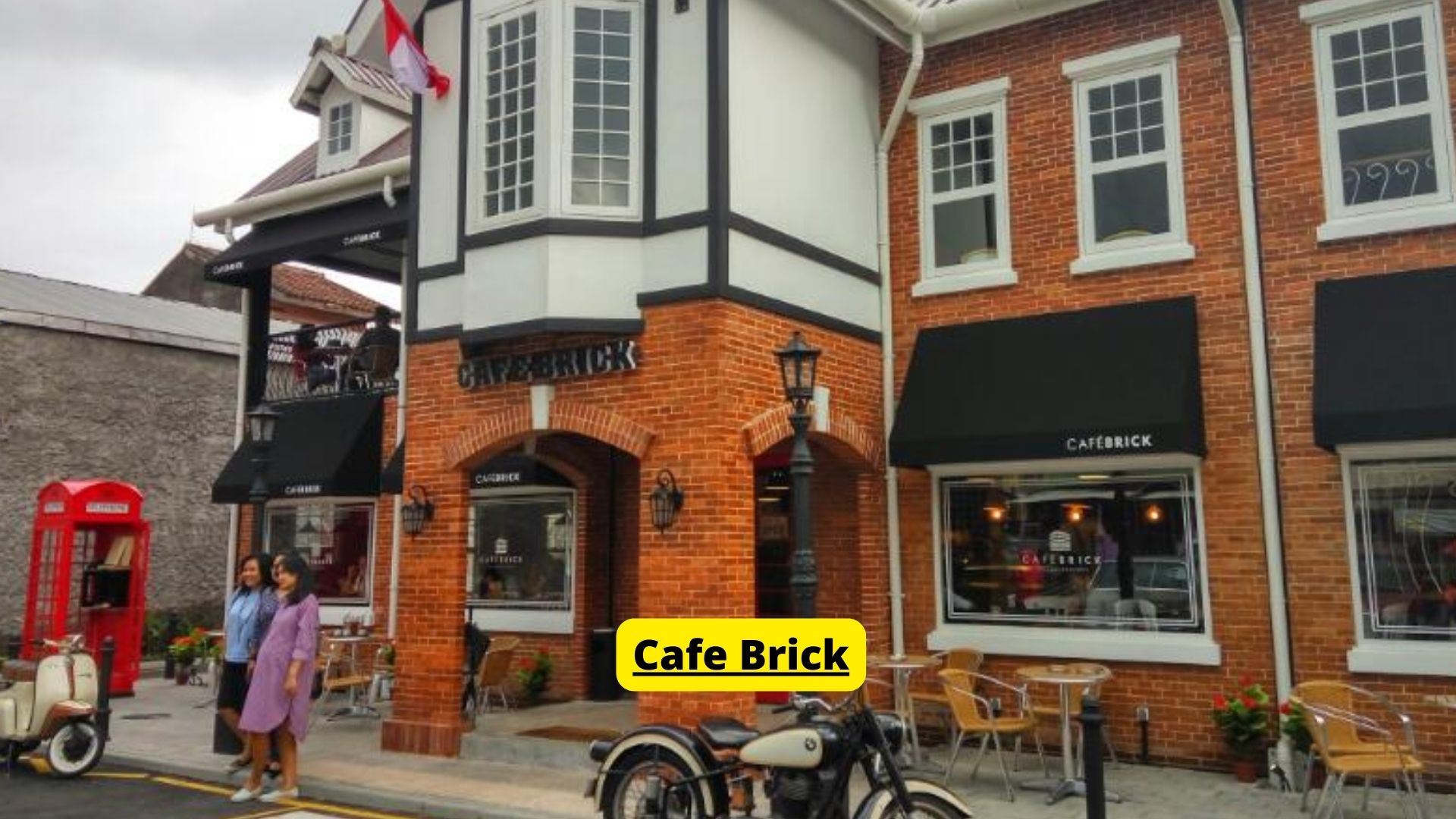 Cafe Brick