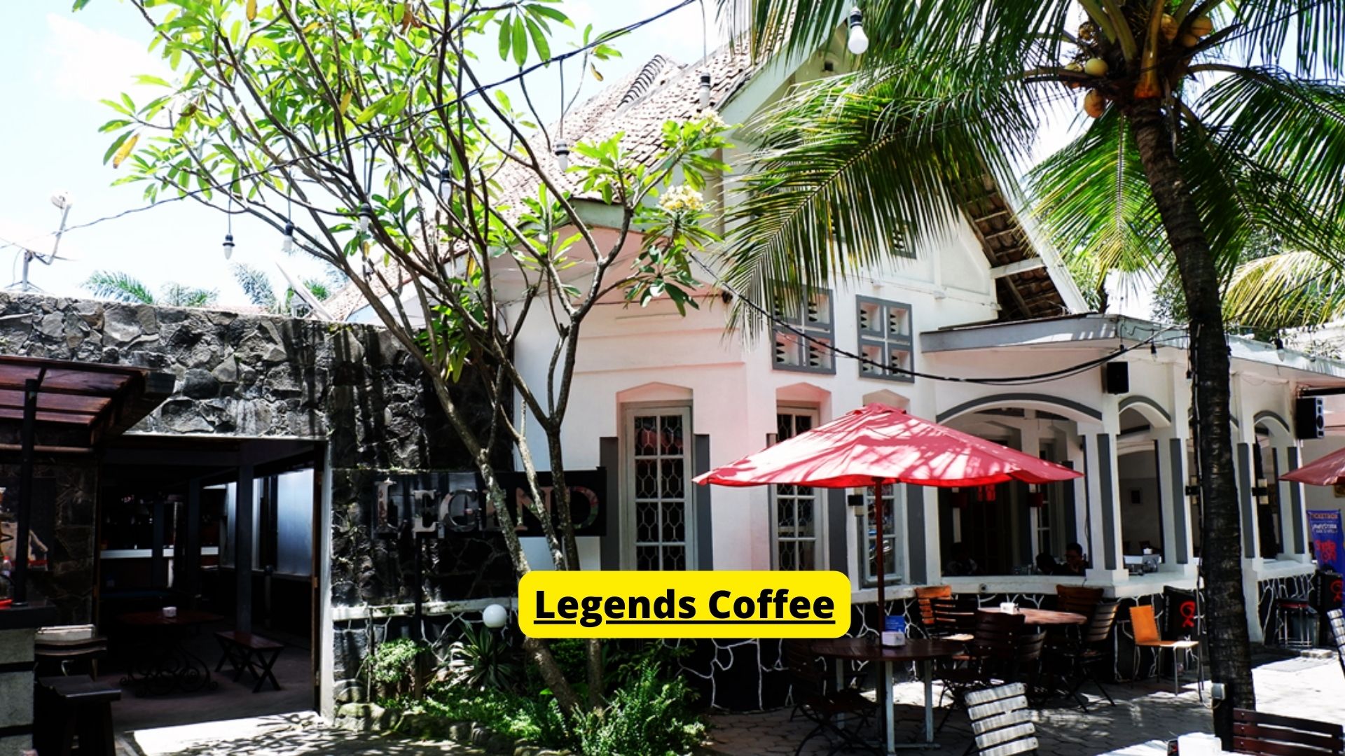 Legends Coffee