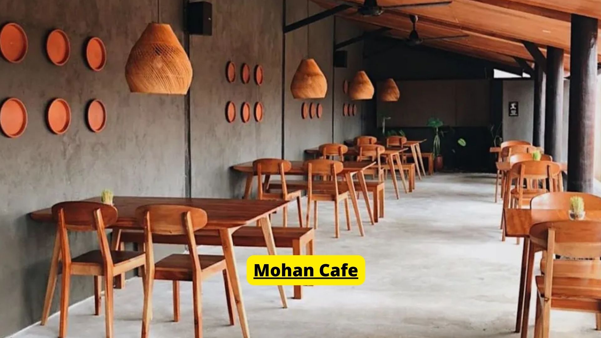 Mohan Cafe