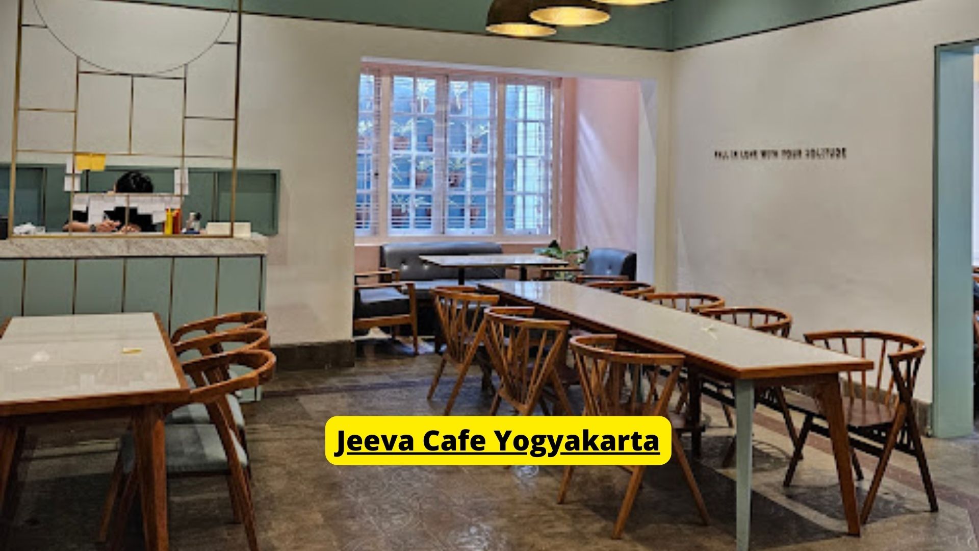 Jeeva Cafe Yogyakarta
