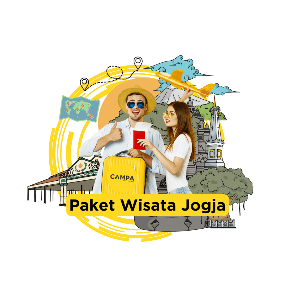 paket wisata jogja