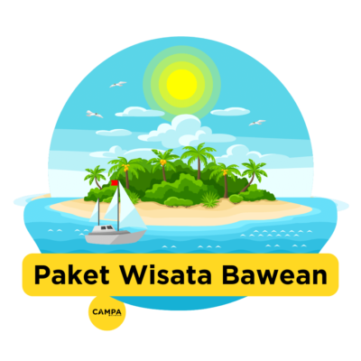 Paket Wisata Bawean