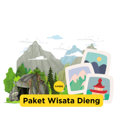 Paket Wisata Dieng Paket Wisata Dieng