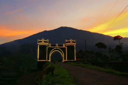 Kahyangan Magelang: Tips Wisata Berwisata ke Negeri Kahyangan