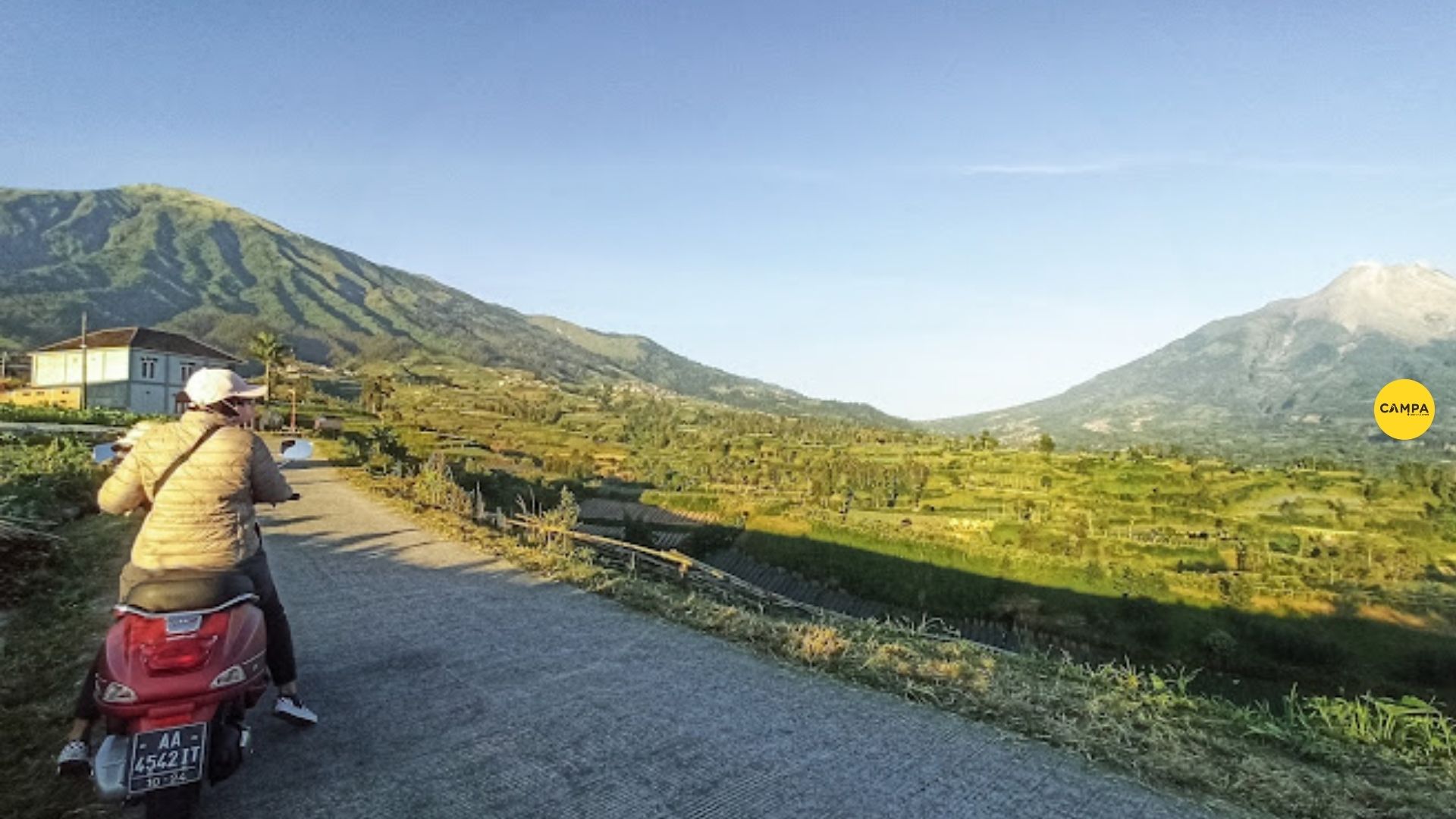 Tips Berwisata di Negeri Kahyangan Magelang