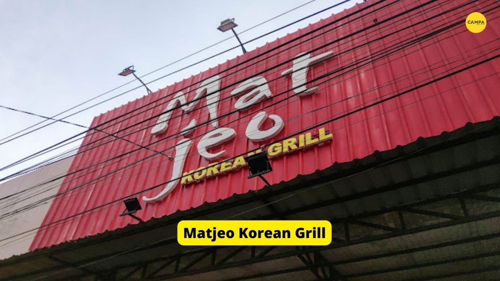 Panggangan Korea Matjeo