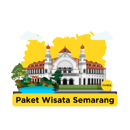 Paket Wisata Semaran