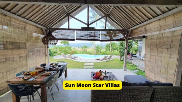 Sun Moon Star Villas