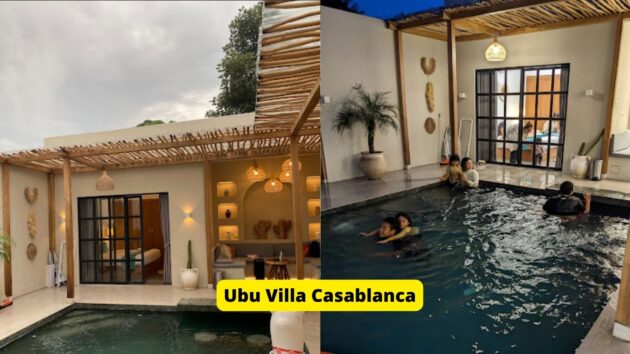 Ubu Villa Casablanca