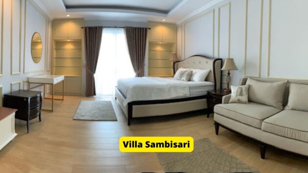 Villa Sambisari