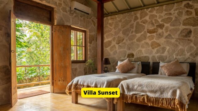 Villa Sunset