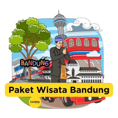 Paket Wisata Bandung