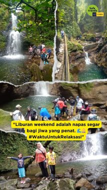 Trekking Sentul