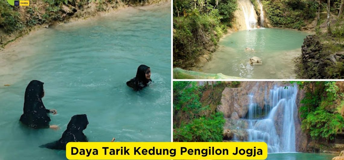 Sekilas tentang Kedung Pengilon Jogja: Destinasi Instagramable Pilihan Para Wisatawan