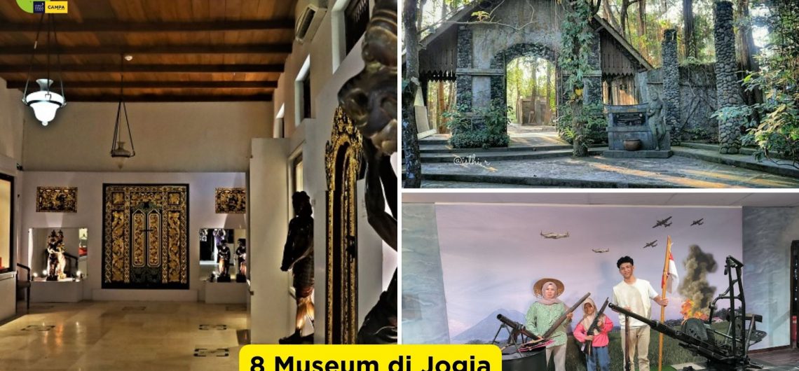 Mengungkap Keindahan Warisan Budaya: Museum di Jogja yang Wajib Dikunjungi