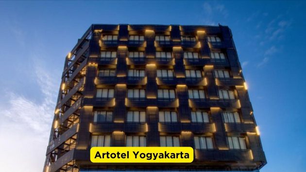 penginapan unik dan estetik Jogja