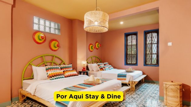 penginapan unik dan estetik Jogja