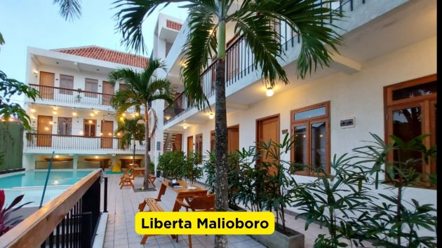 penginapan unik dan estetik Jogja