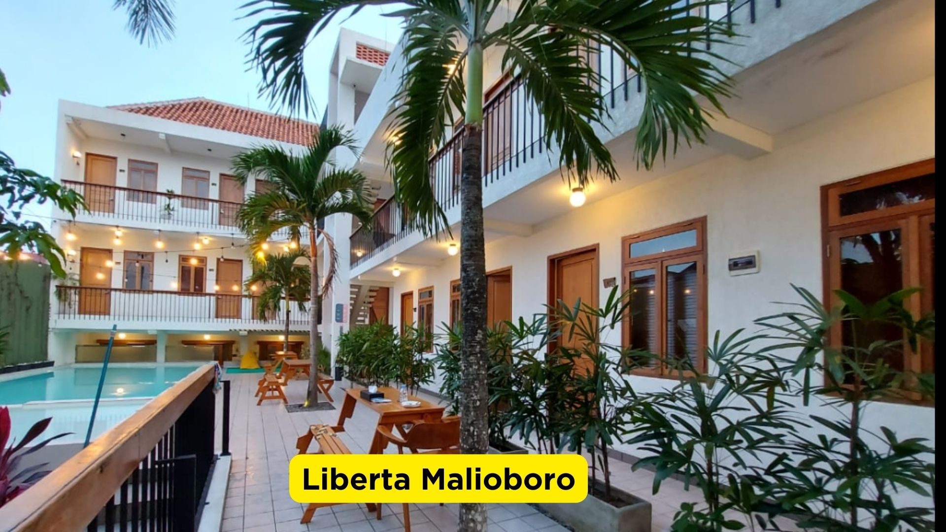Liberta Malioboro North