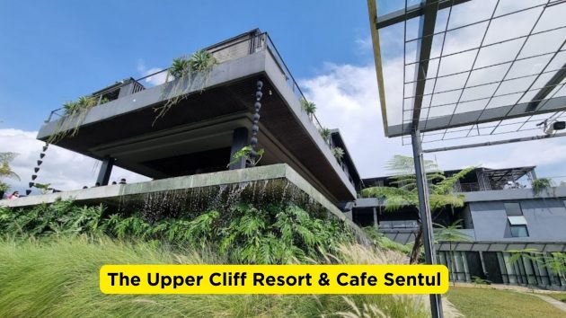 resort murah sentul