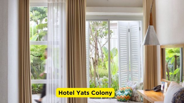 penginapan unik dan estetik Jogja