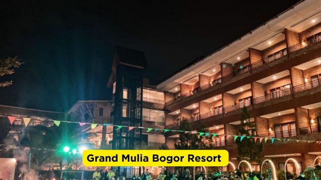 resort murah sentul