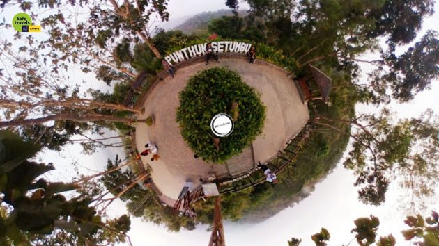 Wisata Punthuk Setumbu