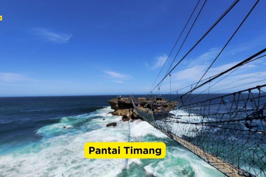Wisata Alam di Jogja -Rekomendasi Tempat Eksotis