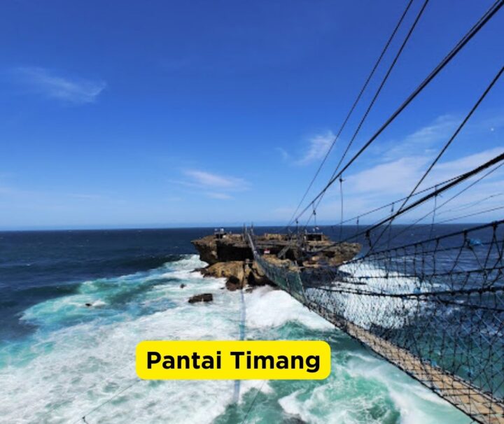 Wisata Alam di Jogja -Rekomendasi Tempat Eksotis