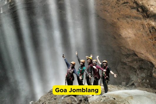 8 Rekomendasi Wisata Gunung Kidul dengan Keindahan Memukau