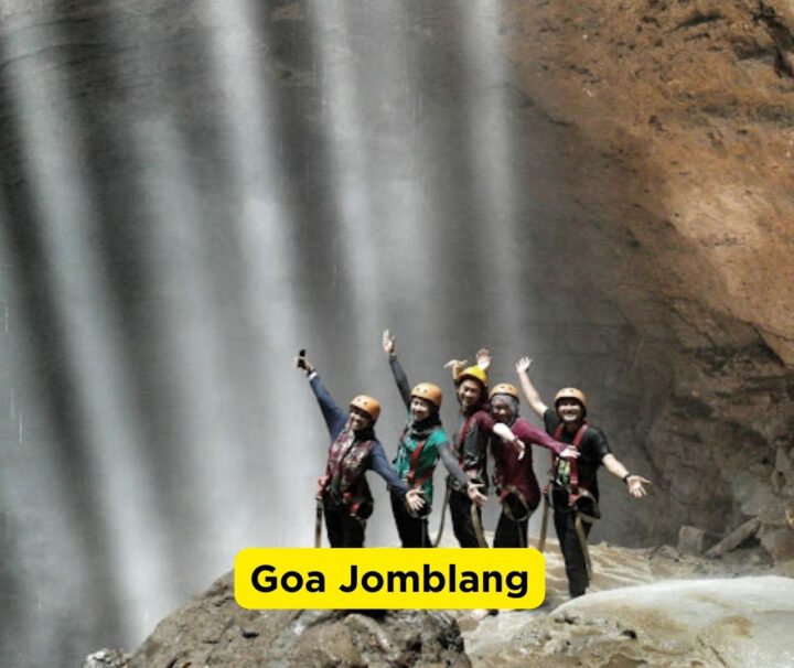 8 Rekomendasi Wisata Gunung Kidul dengan Keindahan Memukau