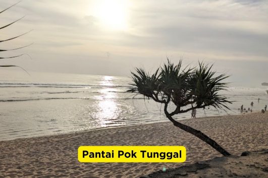 8 Rekomendasi Wisata Gunung Kidul dengan Keindahan Memukau